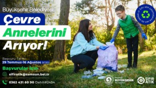 Büyükşehir Belediyesi “çevre annelerini” arıyor