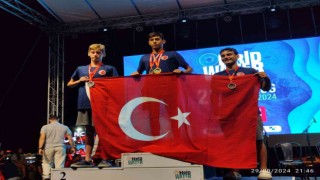 Büyükşehir Belediyespor, Baklan Şampiyonluğu ve derecelerle döndü