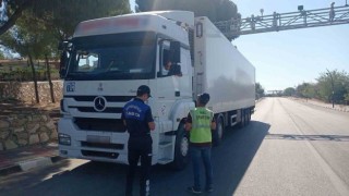 Büyükşehir ekipleri kayıt dışıyla mücadelesini sürdürüyor