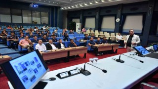 Büyükşehir personeline lösemi - Kanser Hastalıkları farkındalık eğitimi verildi