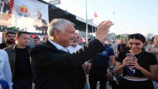 Büyükşehir Seyhan Yaz Spor Okulları açıldı