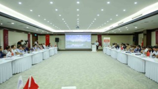 Büyükşehirde ev sahipliğinde Bisiklet Turizmi Çalıştayı düzenlendi