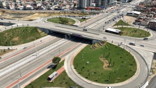 Büyükşehirden Bursaya nefes aldıracak çalışma