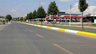 Büyükşehirden şehrin merkezindeki iki noktaya renkli dokunuş