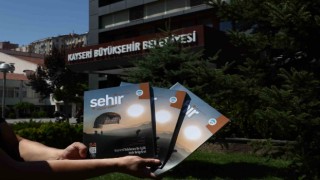 Büyükşehirin dergisi 54. sayısı ile dolu dolu
