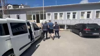 Çalıntı araçları change yaparak satan şahıs yakalandı