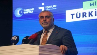 Çalışma ve Sosyal Güvenlik Bakanı Prof. Dr. Vedat Işıkhan: 408 bin 139 kadın işe yerleştirildi