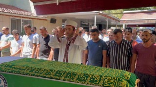 Can kurtarırken canından olmuştu