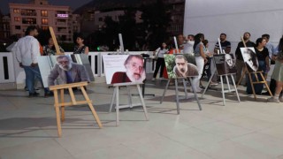 Can Yücel Şehzadelerde anıldı
