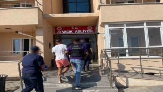 Çanakkalede göçmen kaçakçılığı operasyonuna 3 tutuklama