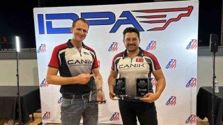 CANiK TEAM, ABDde zafere uzandı