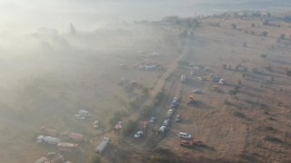 Çankırıdaki orman yangınıyla ilgili AFADtan açıklama: Soğutma çalışmaları sürüyor