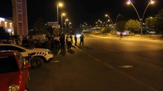 Çarpıp kaçtı, 3 kilometre uzakta yakayı ele verdi