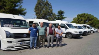 Çatalçam ile 19 Mayıs minibüsleri arasında ‘yolcu alma problemi