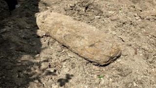 Çekyada petrol rafinerisindeki İkinci Dünya Savaşından kalma bomba patlatıldı