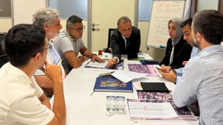Çenet: “Osmaniye'de Altyapı Çalışmaları Hızla İlerliyor”