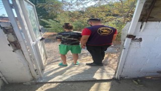 Çeşitli suçlardan aranan şahıs Aydında yakalandı
