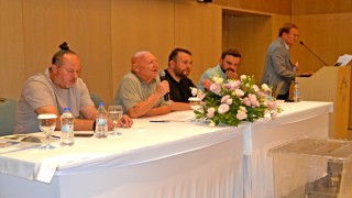 ÇEŞTOBda yeni yönetim belirlenirken tüzük de değişti