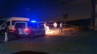 Cezaevi lojmanları bölgesinde patlamamış havan mermisi bulundu