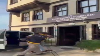 Cezaevinden kaçan uyuşturucu taciri yakalandı