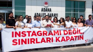 CHP Adana Gençlik Kollarından Suç Duyurusu