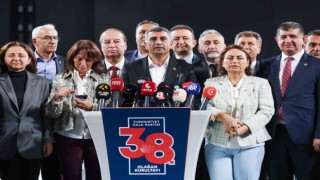 CHPli Eroldan kurultay açıklaması