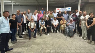 CHP’li Kara: “Zeytinlikler TOKİ'ye Kurban Ediliyor”