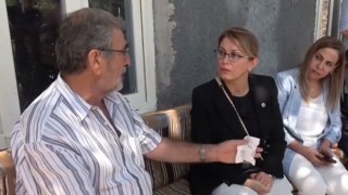 CHP’li Kaya, Kayıp Narin’in Ailesini Ziyaret Etti