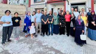 CHP’li Kaya: "TOKİ Konutları Mağdurları Evlerini İstiyor!"