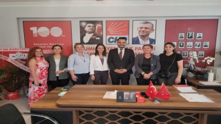 CHP'li Yavuzer "Kadınların gücüne ve potansiyeline olan inancımız tamdır"