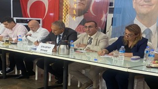 CHP'nin "Eğitim Maratonu" Kahramanmaraş’ta Gerçekleşti