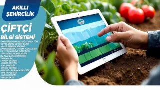 Çiftçi dostu Başkan Büyükkılıçtan daha güçlü destek için ‘Çiftçi Kayıt Sistemi projesi