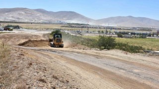 Çiftlik-Gümüşler Bağlantı Yolu yıl sonunda trafiğe açılacak