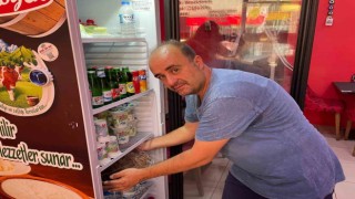 Çiğköfte artık buzdolabından servis ediliyor