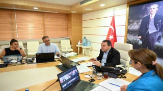 Cittaslow Türkiye Komite Toplantısı yapıldı