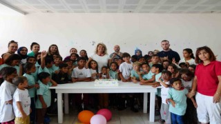 Çocuk işçiliğini önleme projesine destek
