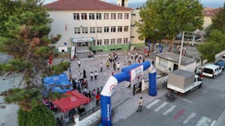 Çocuklar unutmaz bir gün geçirdi