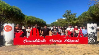 Çocuklara Bursa-Çanakkale gezisi