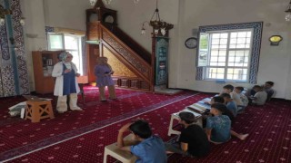 Çocuklara sağlıklı yaşam becerileri eğitimi