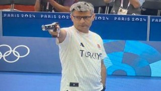 Çok Rahat, Çok Profesyonel: Kahramanmaraşlı Astsubay, Olimpiyatlara Damga Vurdu