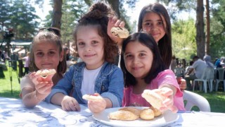 Çölyak hastaları Erzurumda piknikte buluştu