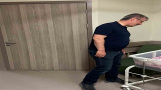 Çopuroğlundan Şehir Hastanesine çat kapı ziyaret