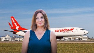 Corendon Airlines'ta üst düzey atama gerçekleşti
