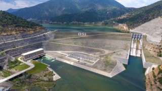 Çorumda bu barajlarda avlanmak yasaklandı