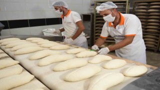 Çorumda ekmek fiyatına zam geldi