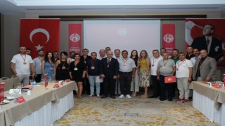 Çorumlular Antalyada birleşti