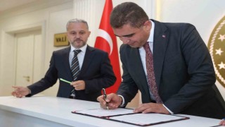 ÇÖZGEM için imzalar atıldı