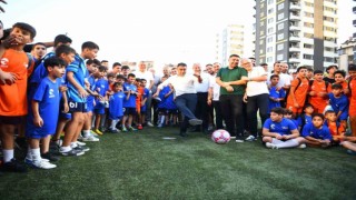 Çukurova sporla parlayacak