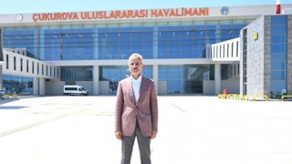 Çukurova Uluslararası Havalimanı 10 Ağustos'ta Açılıyor