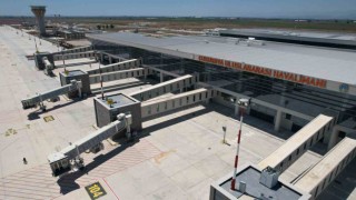 Çukurova Uluslararası Havalimanı açılıyor